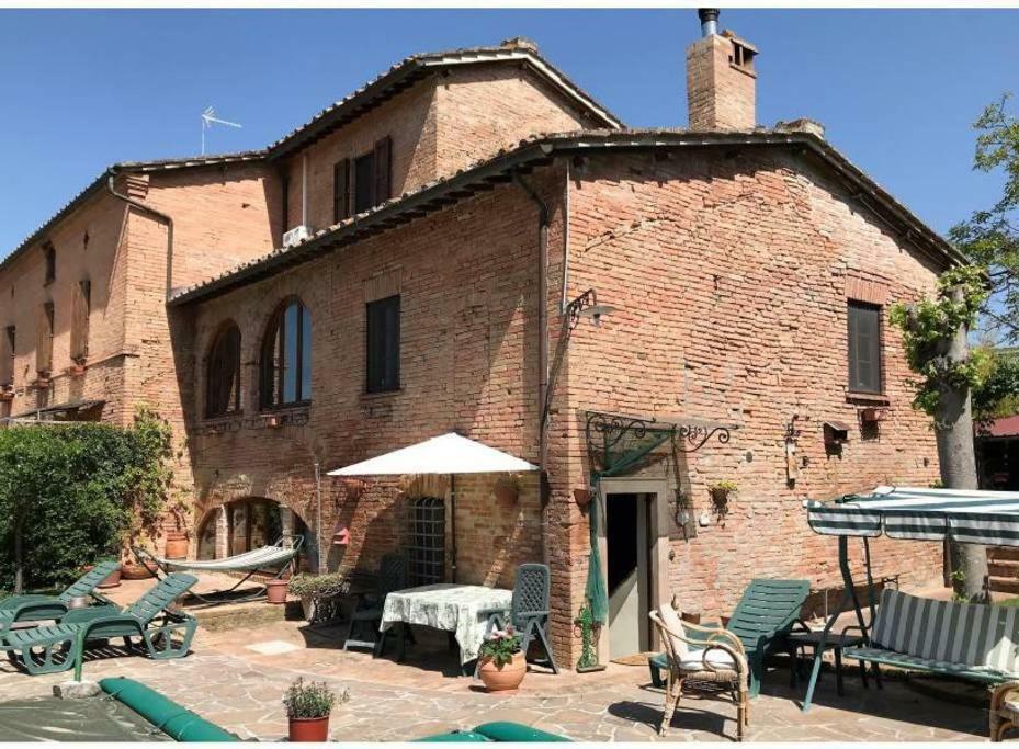 Molino Delle Fate Daire Siena Dış mekan fotoğraf