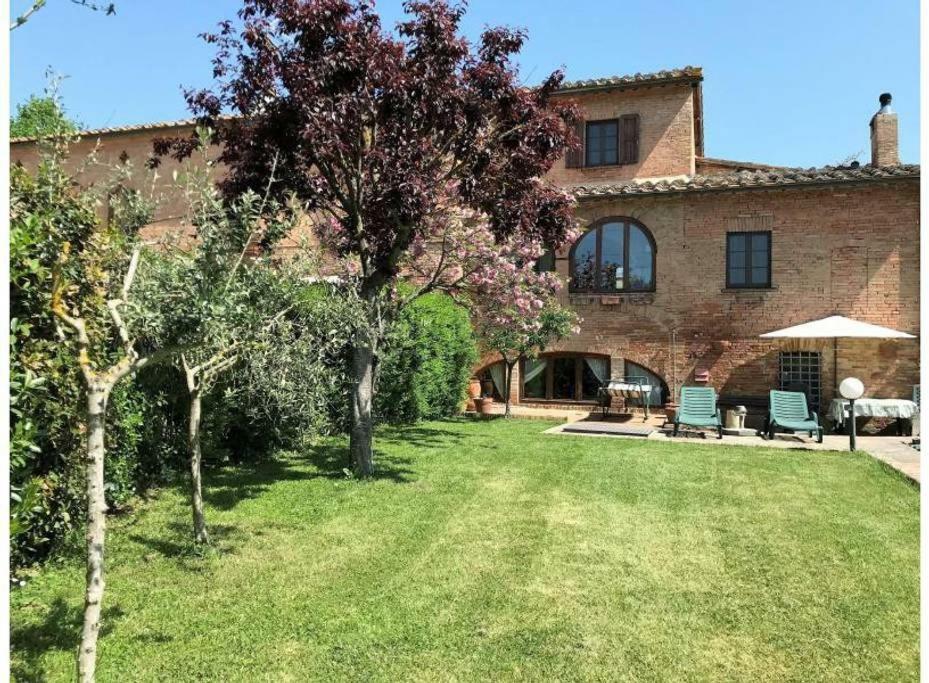 Molino Delle Fate Daire Siena Dış mekan fotoğraf